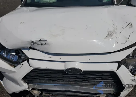 2020 Toyota Rav4 Le z USA, uszkodzony, nr VIN 2T3G1RFV3LW093163